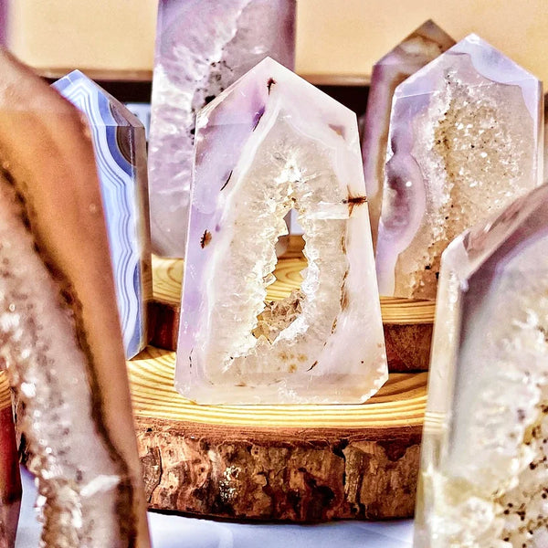 Agate Point – Gateway of Grounding
