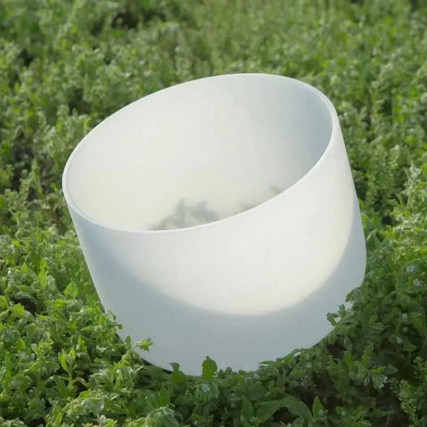 Crystal Harmony Singing Bowl