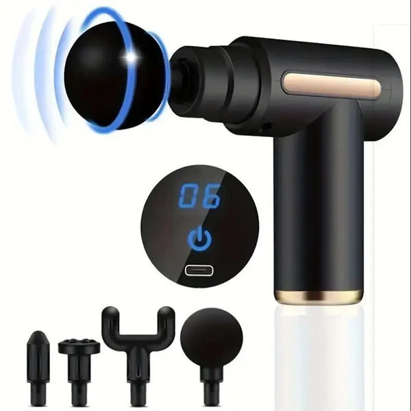 Portable Muscle Relief Massager