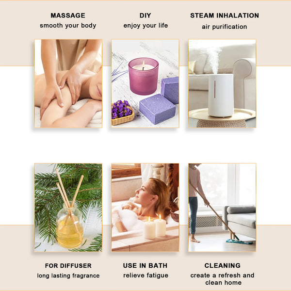 Aromatherapy Bliss Essential Oils