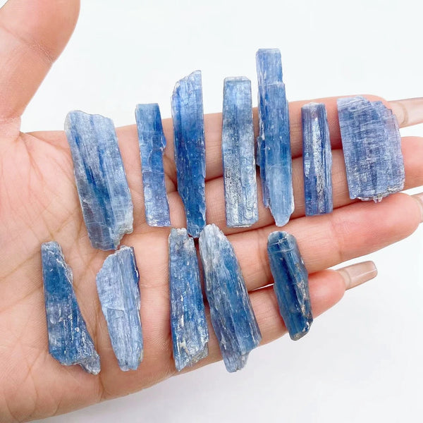 Blue Kyanite Healing Stone